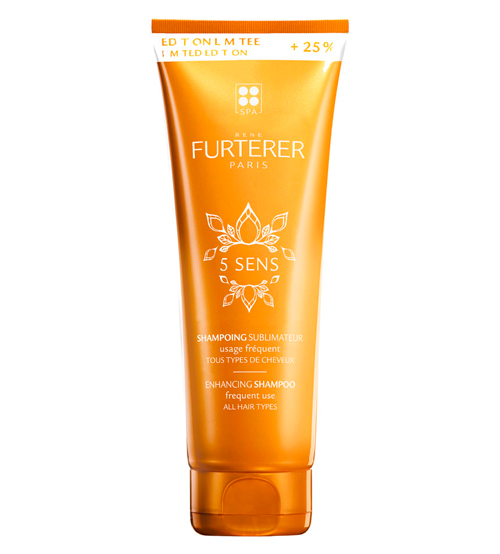 Rene Furterer 5 Sens Shampoo Sublimador 250ml